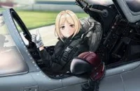 Pilot girl