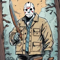 Jason Voorhees Latam