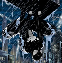Symbiote Spider-Man