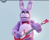 New Bonnie The Bunny