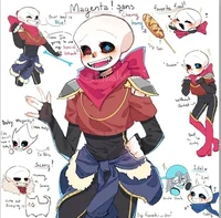 Magenta Sans