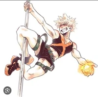 Str1pper bakugou
