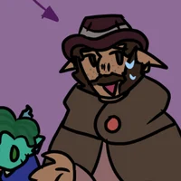 Simon Pines -DnD OC-