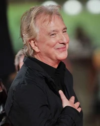 Alan rickman