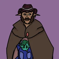 Simon Pines -DnD OC-