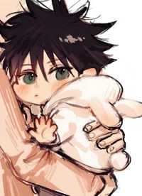 Baby Megumi