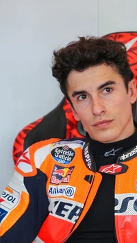 Marc Marquez 