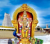 Lord Murugan