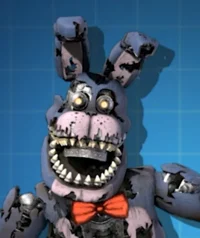 Nightmare Bonnie