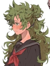 Fem Izuku Midoriya