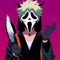Bakugo Katsuki