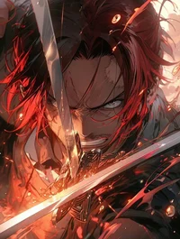 Akagami no Shanks