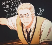 Germany from Hetalia