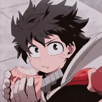 Izuku Midoriya