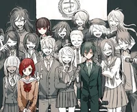 DANGANRONPA V3