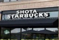 Shota Starbucks