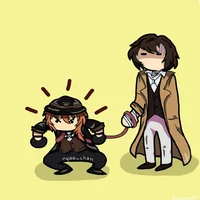 Dazai and Chuuya