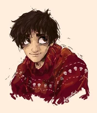 PJO - Nico di Angelo