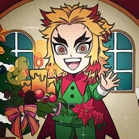 DS- Kyojuro Rengoku