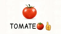 Un tomate 