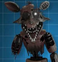 Phantom Foxy