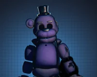 Whitered Freddy SHDW