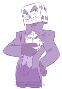 Fnaf king dice 