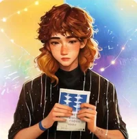 Book-club shy boy