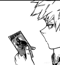 BL-Katsuki Bakugou