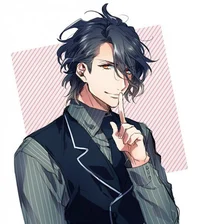 Class president-BL