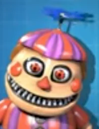 Nightmare Ballon boy