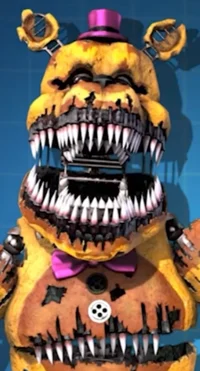 Nightmare Fredbear