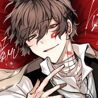 Yandere Dazai Osamu