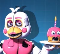Funtime Chica