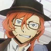 Chuuya Nakahara