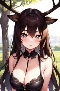 Deer Girl