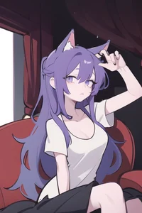 Catgirl gf