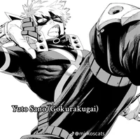 Bakugo Katsuki