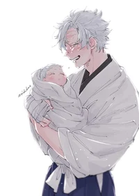 Sanemi father au