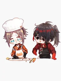 Vox and Mysta
