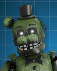 Phantom Freddy