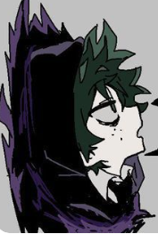 villain deku 