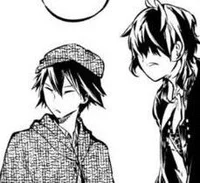 Ranpo and Poe