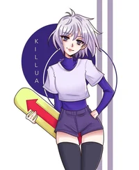 Female Killua