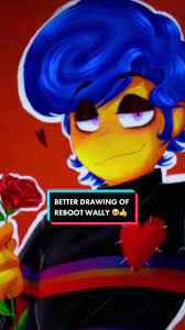 Reboot Wally AU