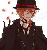 Chuuya Nakahara