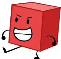 Blocky-BFDI-A-IDFB
