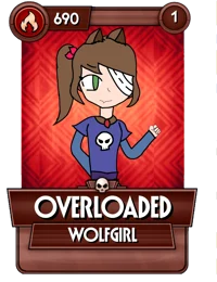 Wolfgirl - Skullgirl