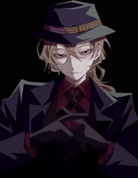 Nakahara Chuuya