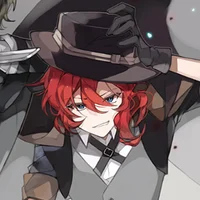 Chuuya Nakahara